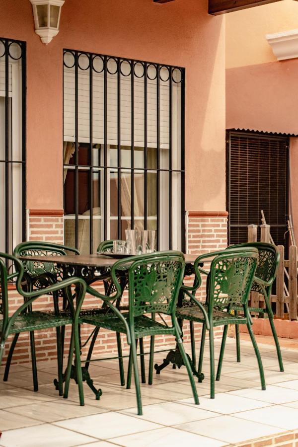 Villa Estilo Mediterranea Con Piscina, Jardin, Bbq Y Jacuzzi - Villa Bel Air Real Estepona Exterior photo