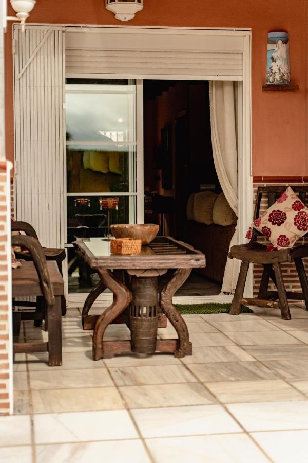 Villa Estilo Mediterranea Con Piscina, Jardin, Bbq Y Jacuzzi - Villa Bel Air Real Estepona Exterior photo