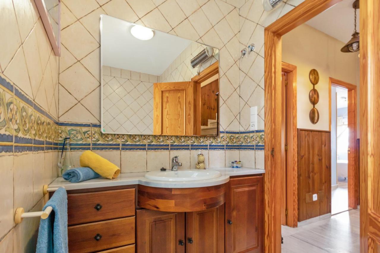 Villa Estilo Mediterranea Con Piscina, Jardin, Bbq Y Jacuzzi - Villa Bel Air Real Estepona Exterior photo